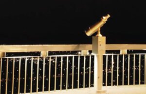SKY OBSERVATORY DECK